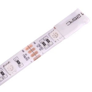 wholesale price 4 x 50cm USB TV Epoxy Rope Light, wide: 10mm