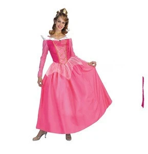 Wholesale princess tv&amp;movie halloween cosplay dress party performance show carnival costume