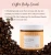 Import Wholesale Private Label Exfoliating Whitening Organic Natural Dead Sea Salt Arabica Coffee Face Body Scrub for Exfoliator from China