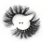 Import Wholesale Private Label Fluffy dramatic Mink Lashes 25mm Eyelashes Long 3d Mink Eyelashes from China