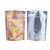 Import wholesale products china newempty coffee bags zipper clear ziplock bags for sale from China
