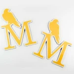 Wholesale Rubber Magnet Soft Custom Fridge Magnet Magnetic Car Sign for Home Decoration