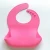 Import Wholesale silicone baby bibs with pocket with brand logo from China