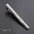Import Wholesale Silver Simple Necktie Clip Tie Pin For Shirt Men&#39;s Tie Bar from China