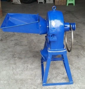 Wholesale small high quality grain and cereal disk mill crusher