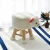 Import Wholesale small sitting stool cheap cute animal soft plush cover child wooden stools for kids from China