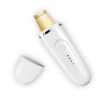 Wholesale Sonic Body Face skin Spatula Peel Machine Ultrasonic beauty personal care skin scrubber ultrasonic