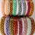 Import Wholesale stock multi-color woven smart bracelet from China