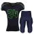 Import Wholesale Top Quality America jersey custom made sublimation American football uniform from Pakistan