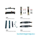 Wholesale top quality sash guide for height safety belt