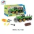 Import Wholesale toy China DIY assembling wooden timber loader truck car toy for kids from China