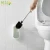 Import Wholesale Wall Mounted Household Plastic Bathroom Cleaning PP Toilet Brush and Holder from China