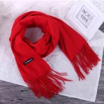 wholesale warm girls winter scarves shawls