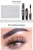 Import Wholesale waterproof 4D black eye mascara for make up from China