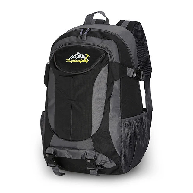Wholesale waterproof sport camping bags large capacity outdoor hiking backpacks