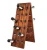 Import wholesale wood floor wine rack for drinks, beverage, tequila, vodka, gin, liquor, rum, from China