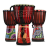 Import Wholesalenew African Drums , Hand Percussion Drum Djembe African music drum from China