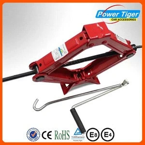 Widely use car tools emergency tool low profile transmission jacks