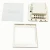 Import WIFI Touch Panel Switch plastic shell Remote Control Lamp plastic mold for touch switch from China