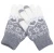 Import Winter Magic gloves Touch screen women warm stretch knit jacquard mittens gloves from China