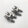 Wire Rope Clips, Stainless Steel U Bolts, Saddle Fastener, Wire Rope Clamp