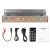 Wireless blue tooth channel 2.1 USB sound bar speaker for TV home and outdoor CE ROSH FCC