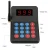 Import Wireless Calling Paging System 10pcs Call Button Pagers for Restaurant Office from China