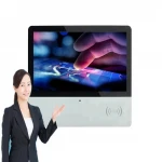 Wireless Fingerprint Scanner Time Attendance Card Reader Machine Time Attendance System Machine