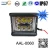 Import With Breather And EMC Certification 3 Sides Lighting 60W Off Road Accessories from China