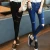 Import woman jeans  Casual Pants  Women Jeans Pants from China