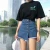 Import woman jeans  Casual Pants  Women Jeans Pants from China