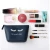 Import Women Eyelash Cosmetic Bag PU Make Up Bag Travel Washing Toiletry Kit Organizer Makeup Beauty Case from China