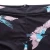 Import Women Printed Pajama 3 PCES Set Silk Sleepwear Sets 7883 from China