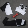Women&#39;s Yoga Sports Wear Women Activewear Sexy Sport Fitness Clothing Sets Gym Clothes Sports Wear Manufacturer