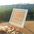 Import Wood Crafts 10x10 decorative message boards letter board Changeable letterboard from China