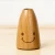 Import Wood Toothpick holder beech wood toothpick holder with smile face from China