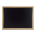 Wooden frame eraser custom size chalkboard