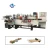 Import Woodworking Bamboo Planer Machine 6 Head Wood Board Cutting Four Side Planer Molder Price for Sale from China