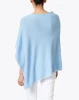 wool cashmere poncho for women