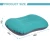 Import Woqi Inflatable Camping Pillow Ultralight Air Travel Pillow for Camping and Hiking from China