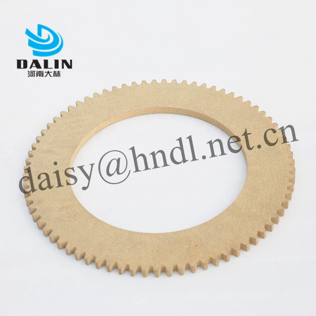 WPT W18-07-910 Friction Disc kevlar High-quality High-quality For cable arrangement