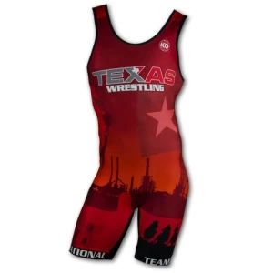Wrestling Singlet Aerotics Weight Lifting Suit in Man Tights Fighting Suit Customize able Youth One Piece Jumpsuit