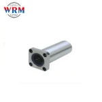 WRM High precision LMK50 Flanged Linear Ball Bearing Bushing LMK50UU linear bearing for smith machine
