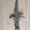 Wrought Iron Spearhead for metal fence gate Spearhead for metal fence gate