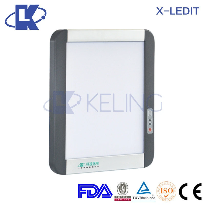 X-LEDIT Led Film View Box x ray viewer X-LEDIT Observation lamp x-ledit cheaper medical x-ray viewing machine