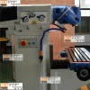 X6226 industrial metal processing horizontal milling machine