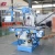 Import X6436  Universal milling machine, Vertical horizontal milling machine from China