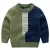 Import X86170B wholesale korean 100%cotton kids knit sweater from China