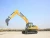Import XE215D Earth moving machine 21.5 ton hydraulic crawler excavator for sale from China