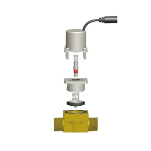 XF Sensor Urinals Automatic Water Flush Solenoid Valve 12v dc 6v dc